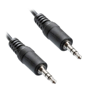 Cable Audio Miniplug 3.5 A 3.5 1,80m Cau013