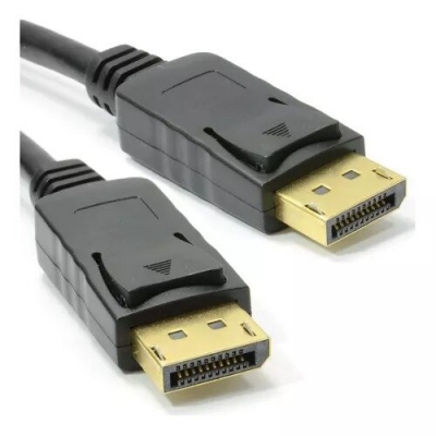 Cable Video Displayport M/m 1.80m Cpm029