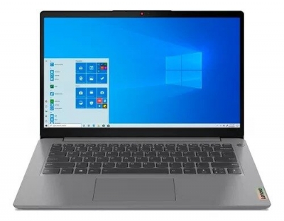 Notebook Lenovo 14' Ideapad 3 14itl6 I3-1115g4 (11va) Ssd M2 256gb Ram 8bg (4+4)