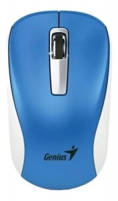 Mouse Inalmbrico Genius Nx-7010 Azul